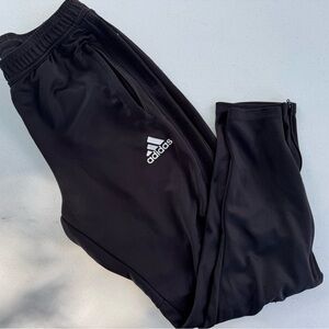 Adidas Men's Black Joggers